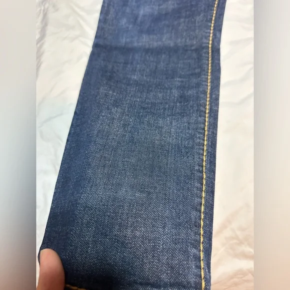 DSQUARED2 Dark Blue Denim Pants - Picture 2 of 8